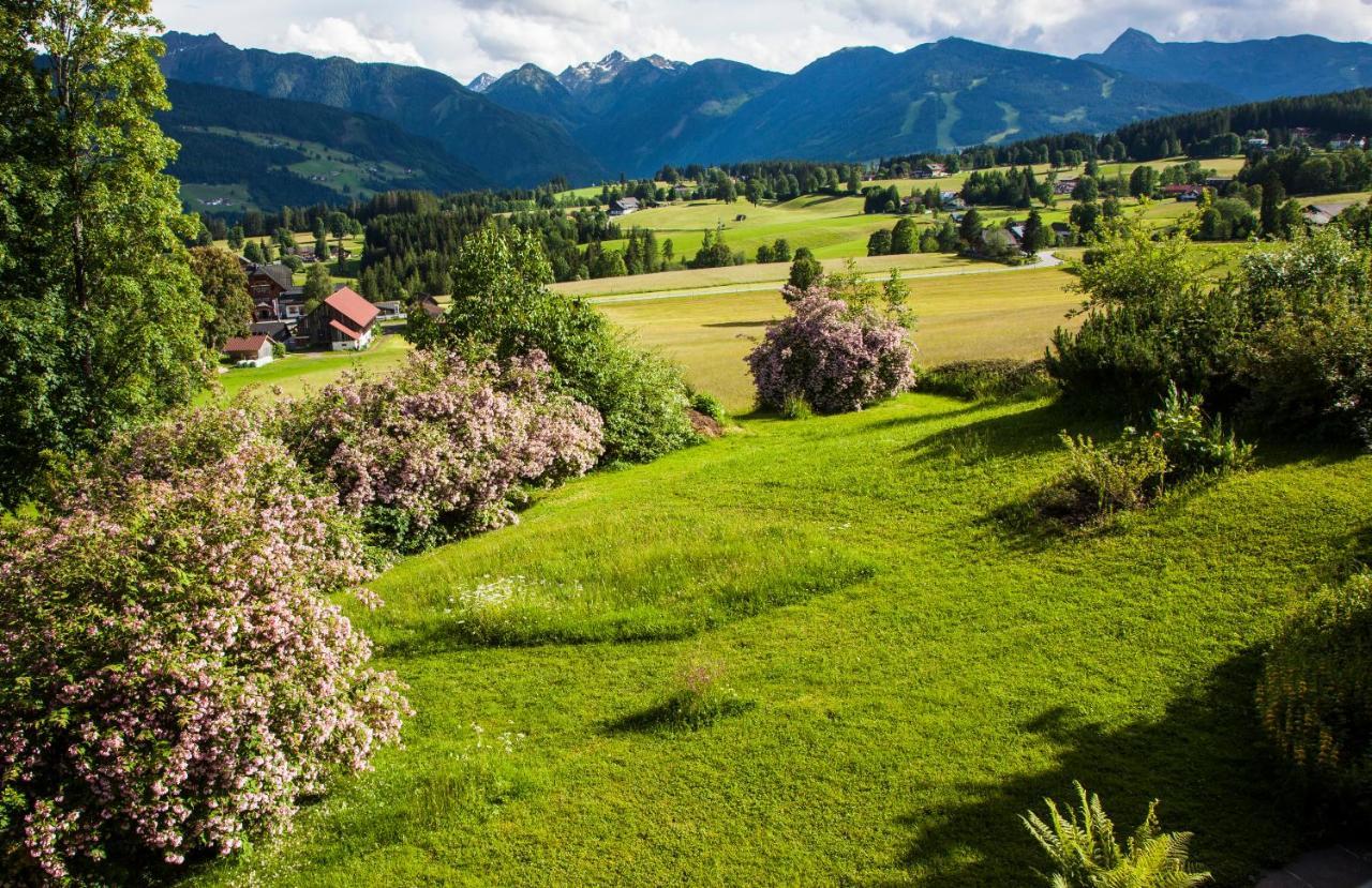 Landhaus Lamm Ramsau am Dachstein Ngoại thất bức ảnh