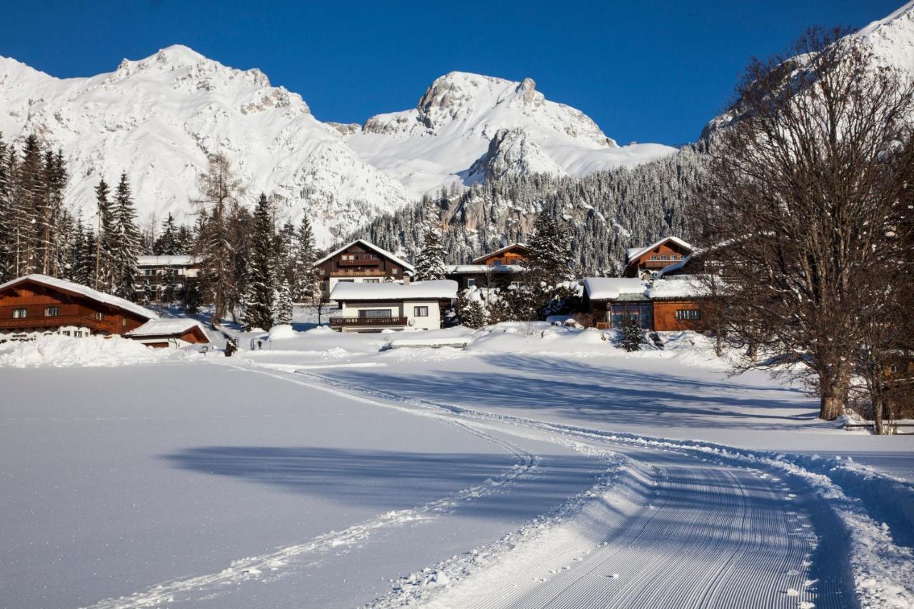 Landhaus Lamm Ramsau am Dachstein Ngoại thất bức ảnh