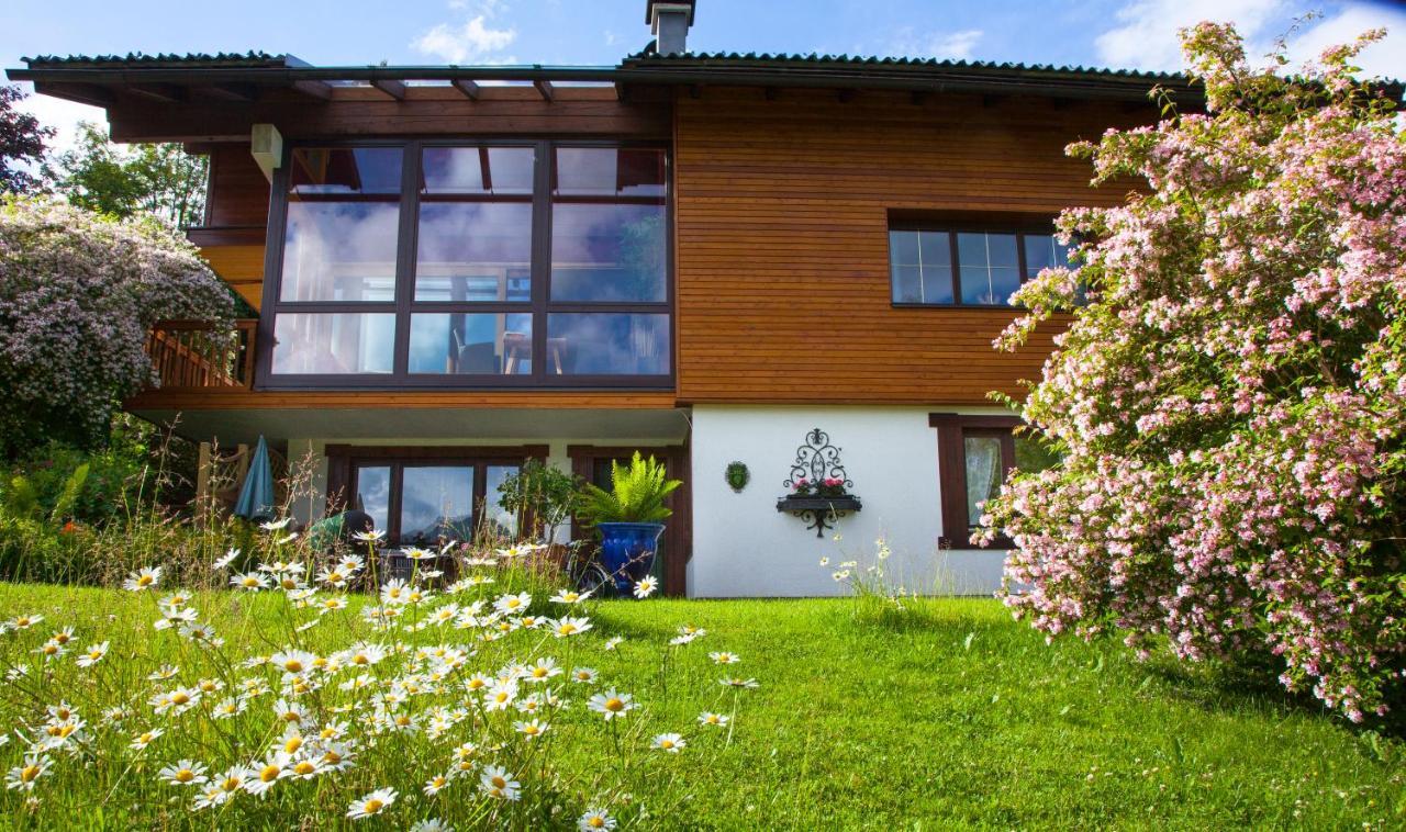 Landhaus Lamm Ramsau am Dachstein Ngoại thất bức ảnh
