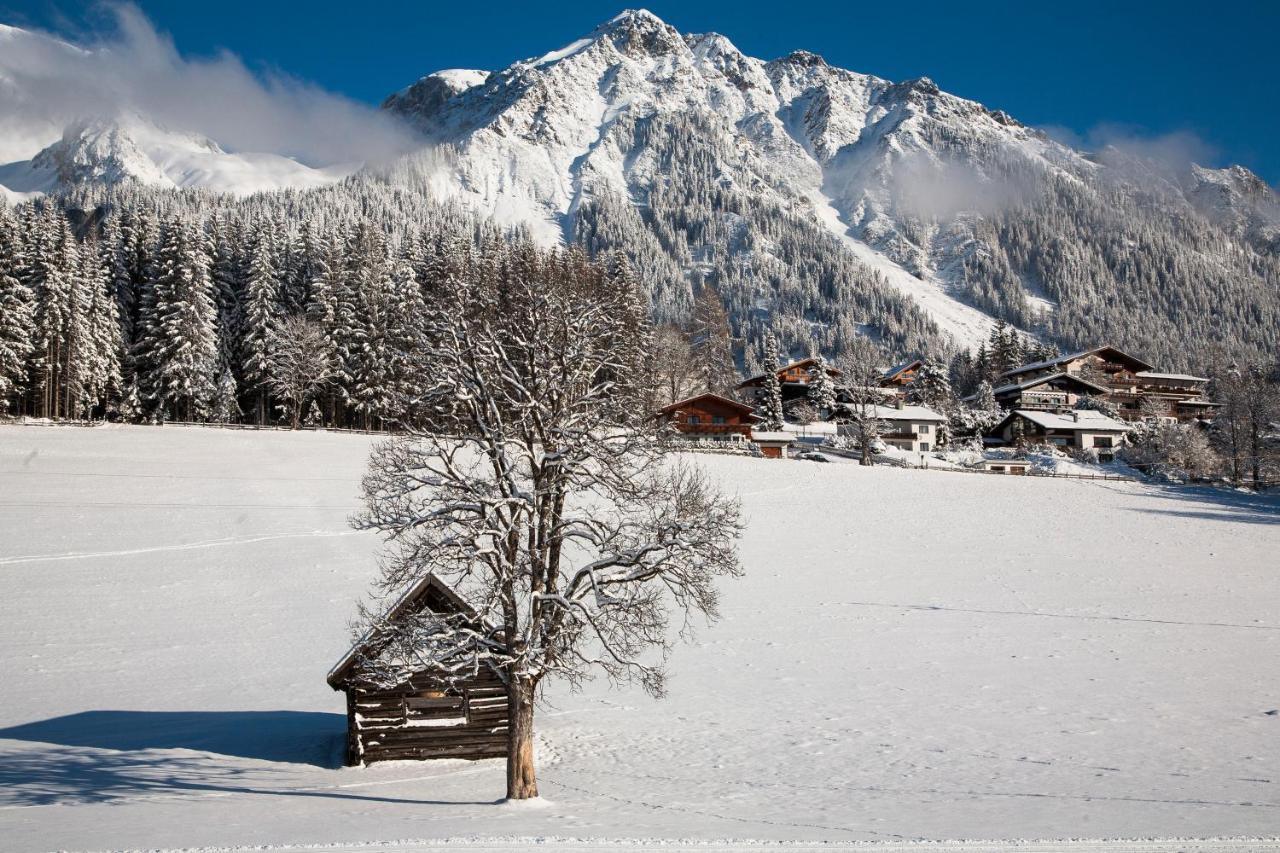 Landhaus Lamm Ramsau am Dachstein Ngoại thất bức ảnh