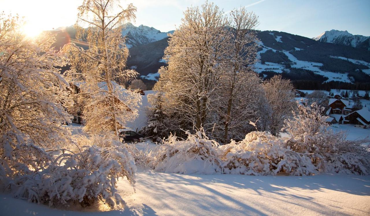Landhaus Lamm Ramsau am Dachstein Ngoại thất bức ảnh