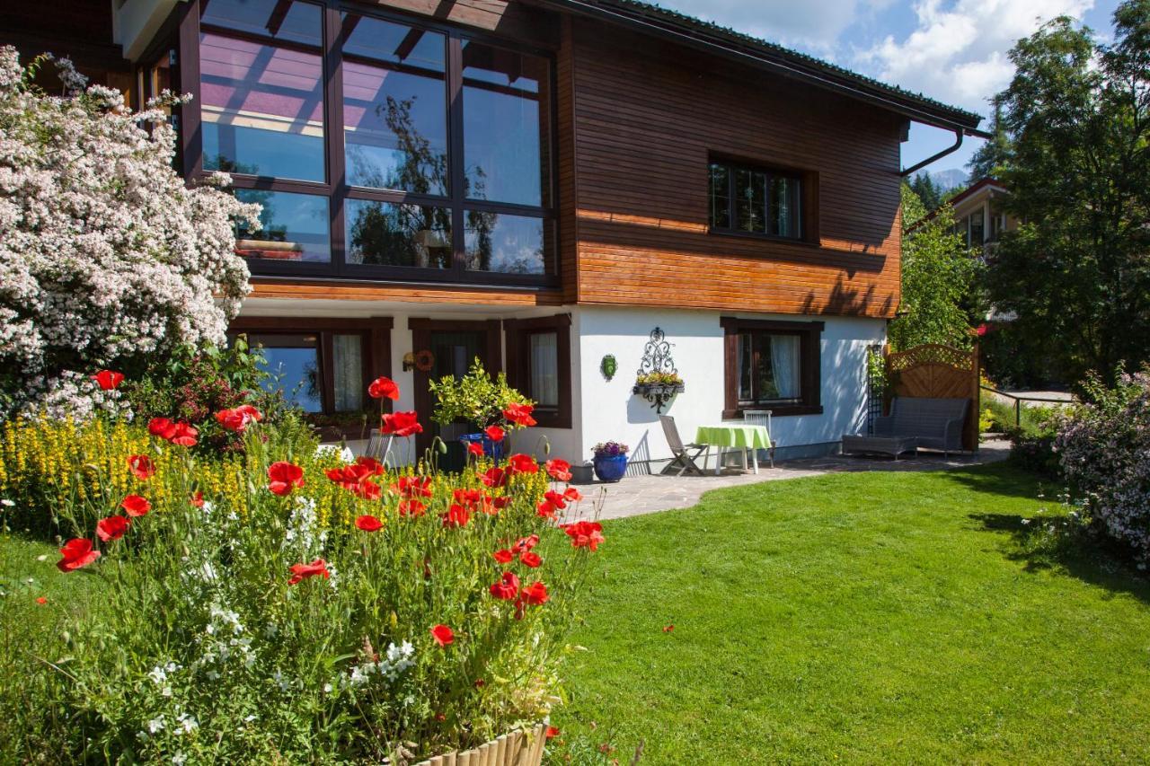 Landhaus Lamm Ramsau am Dachstein Ngoại thất bức ảnh